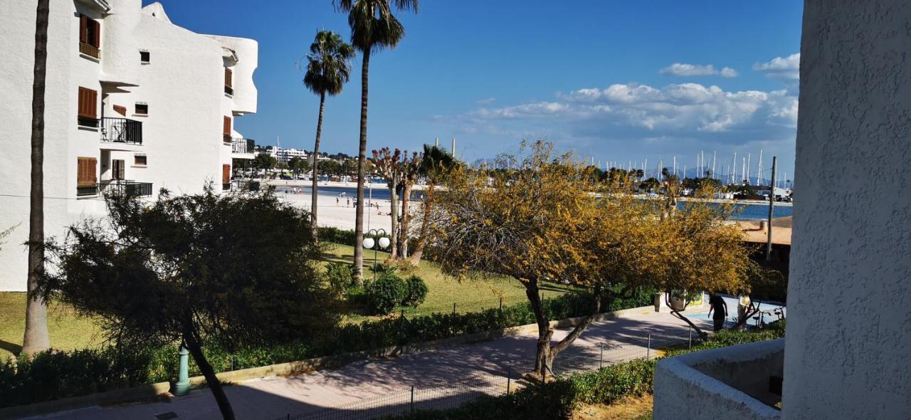 Apartment Alcudiamar Dış mekan fotoğraf