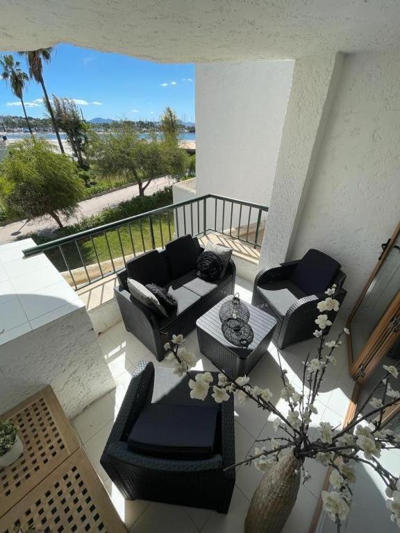 Apartment Alcudiamar Dış mekan fotoğraf